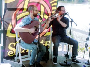 Irish Guitar Workshop