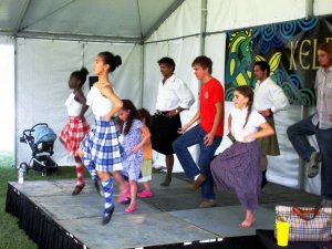 Scottish Dance Workshop