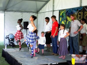 Scottish Dance Workshop